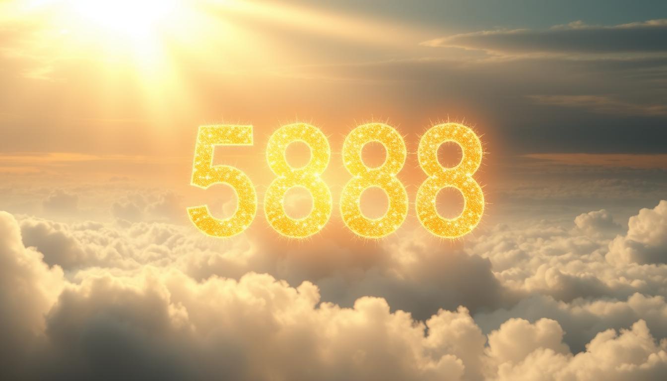 angel number 5858