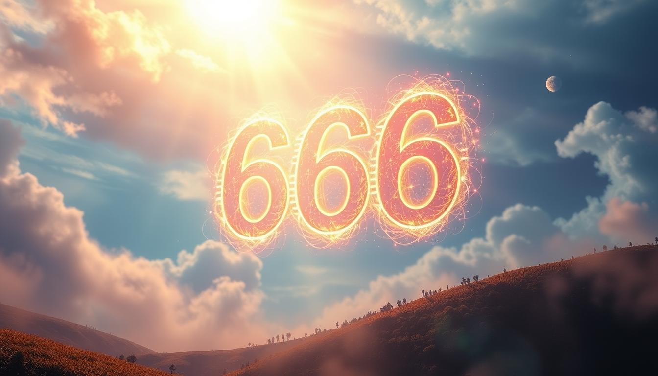 angel number 666