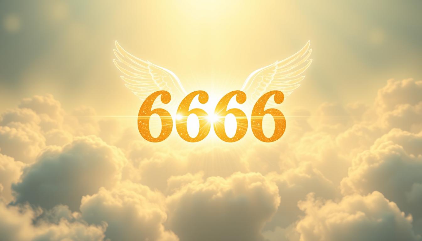 angel number 6666