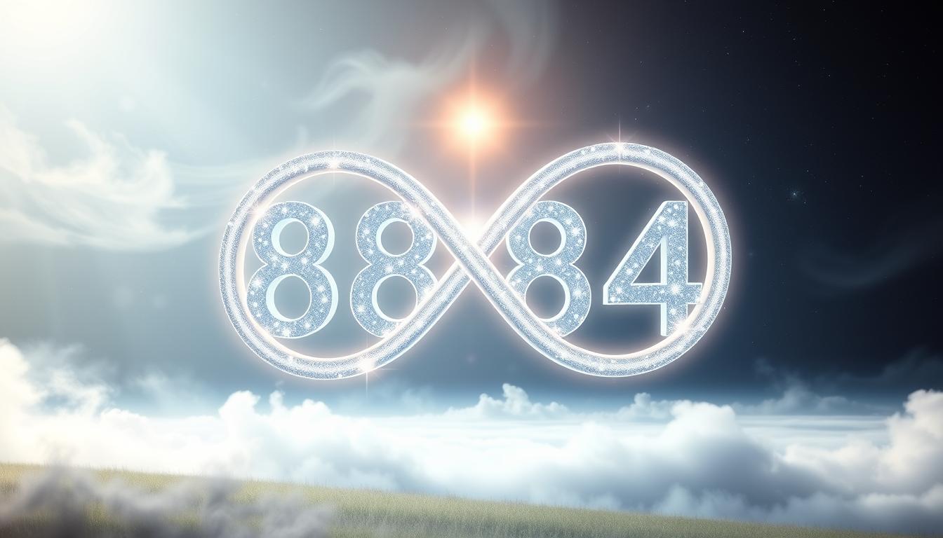 angel number 8484