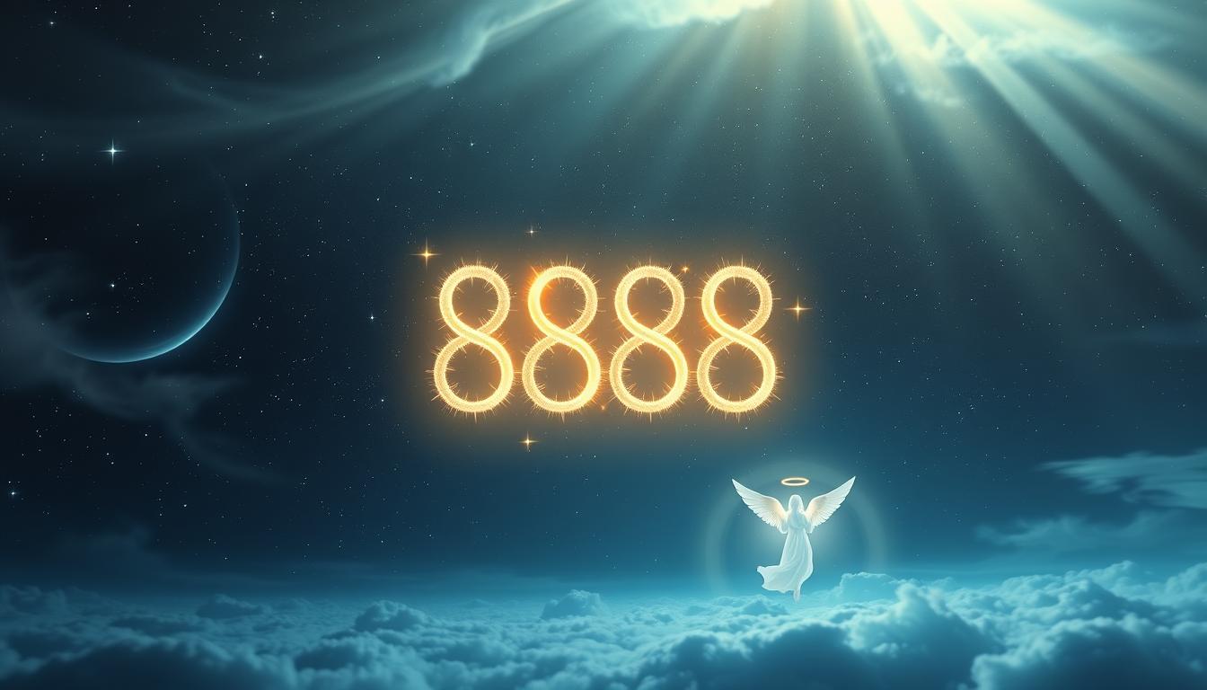 angel number 8888