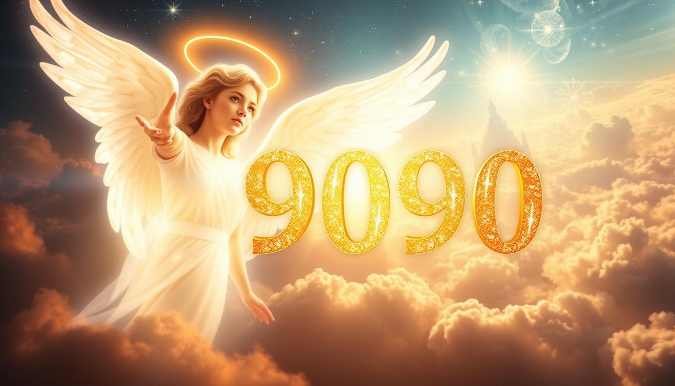 angel number 9090