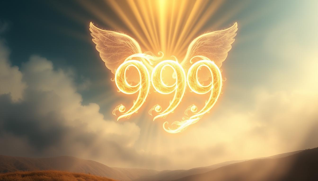 angel number 999