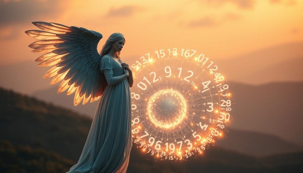 angel number and personal transformation