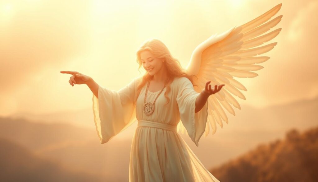angel number as a guide