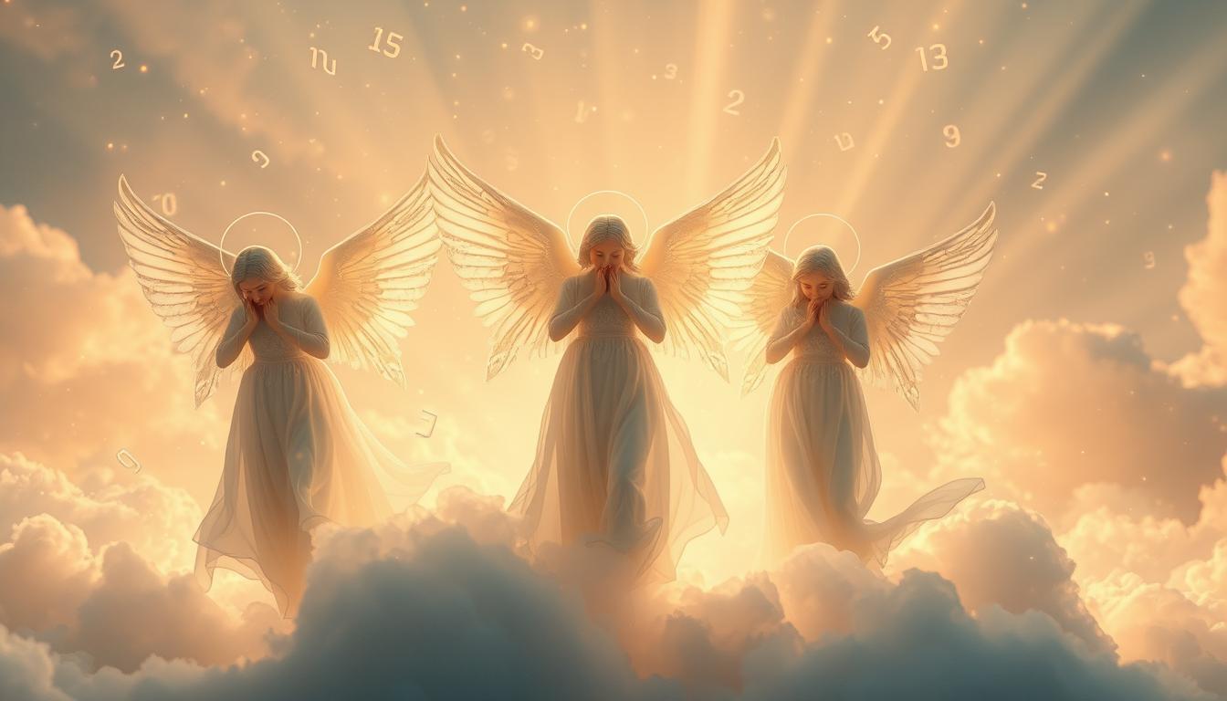 angel number mean