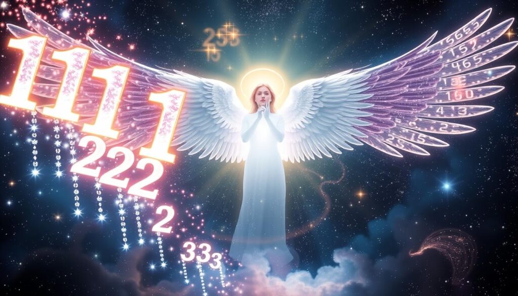 angel number sequence