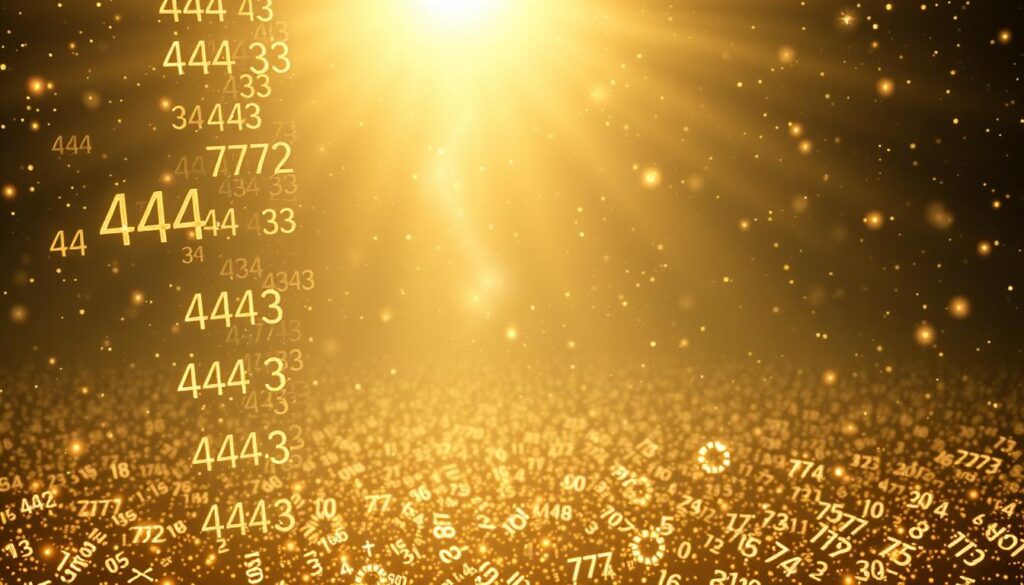 angel number sequence