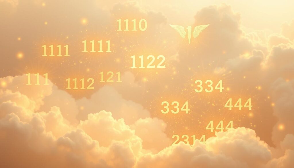 angel number sequences