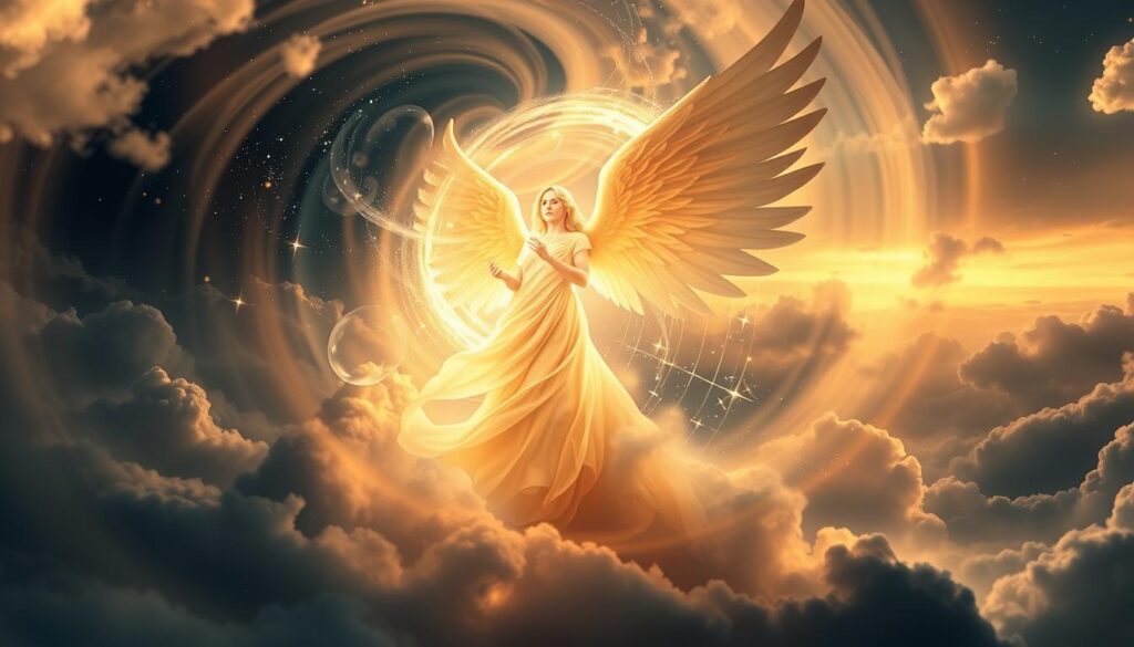 angel number transformation