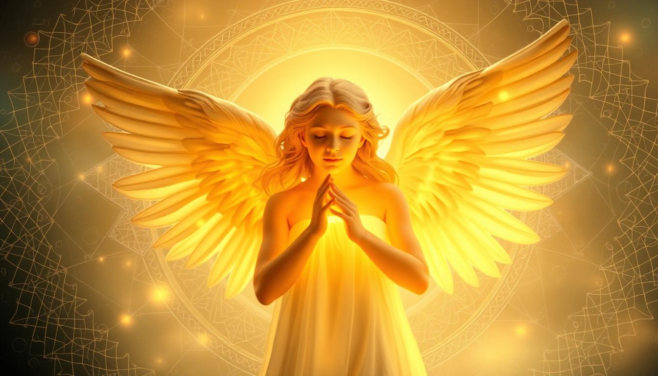 angel of numbers