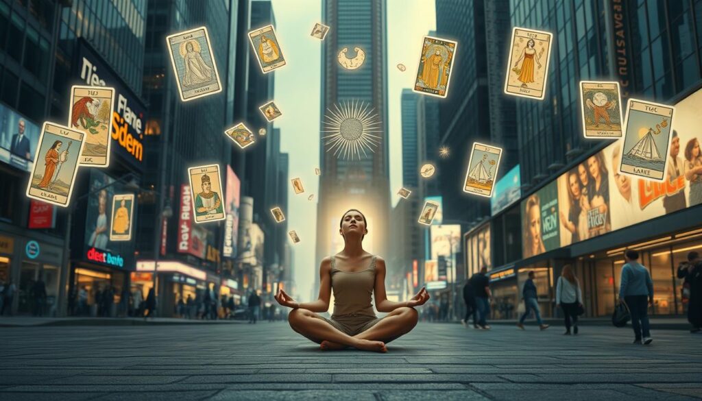 applying tarot wisdom to modern life