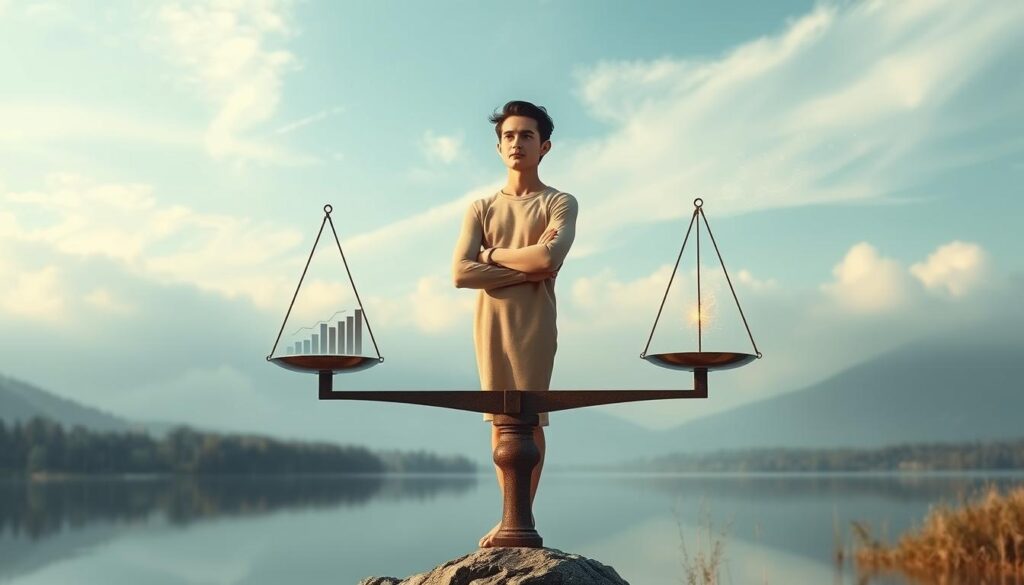 balancing intuition and analysis