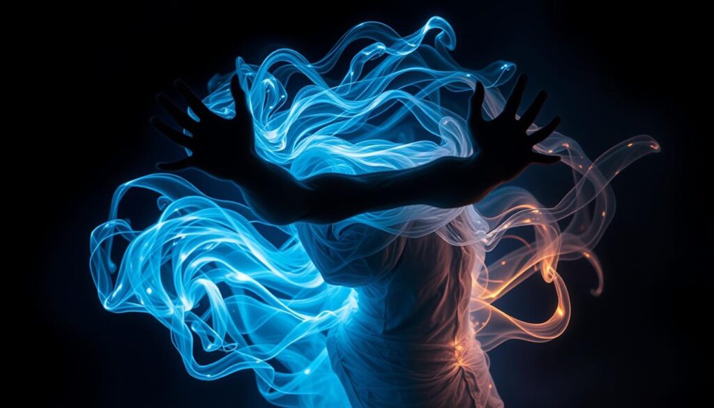 body manipulation and shape-shifting