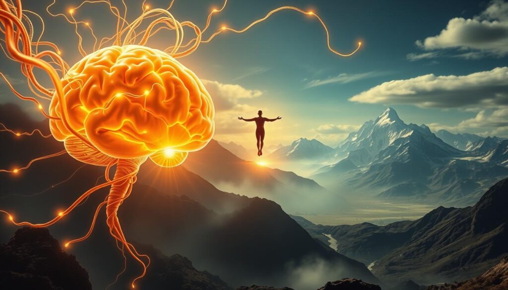 brain's influence on power