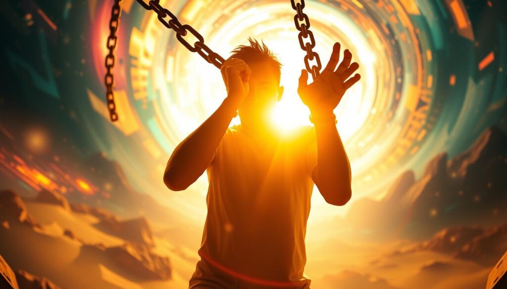 breaking limitations