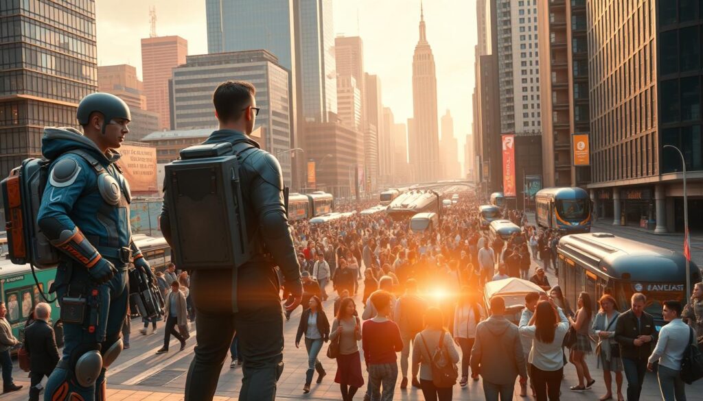 building a community of modern-day heroes