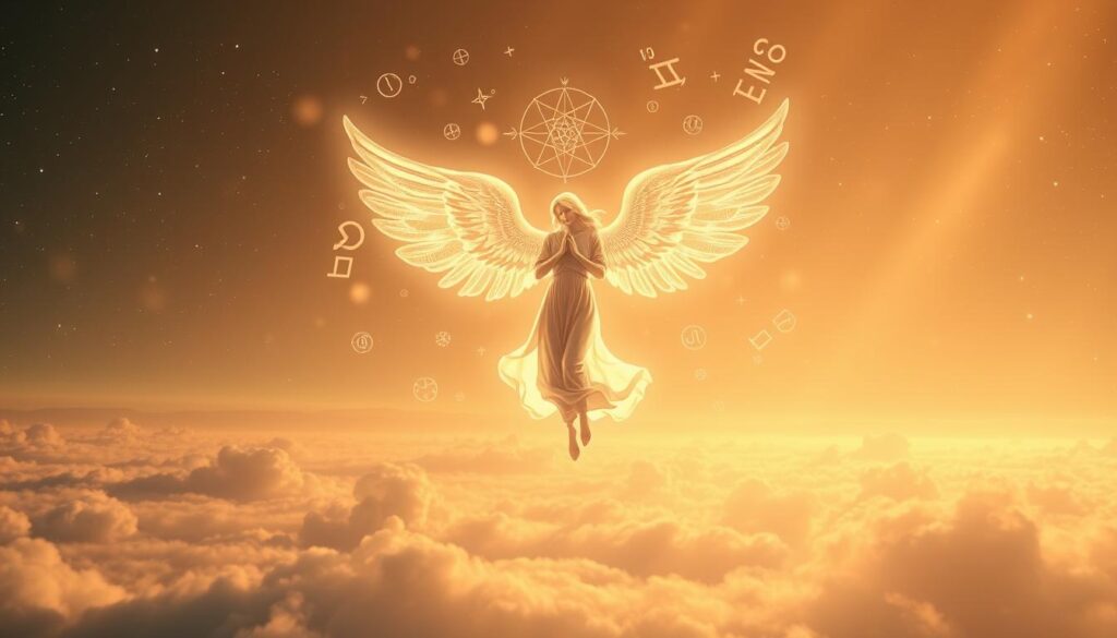calculating angel numbers