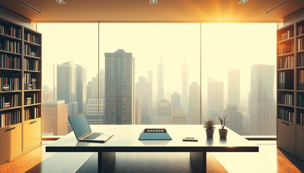 career and abundance