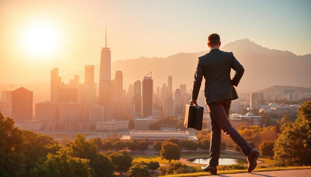career and abundance