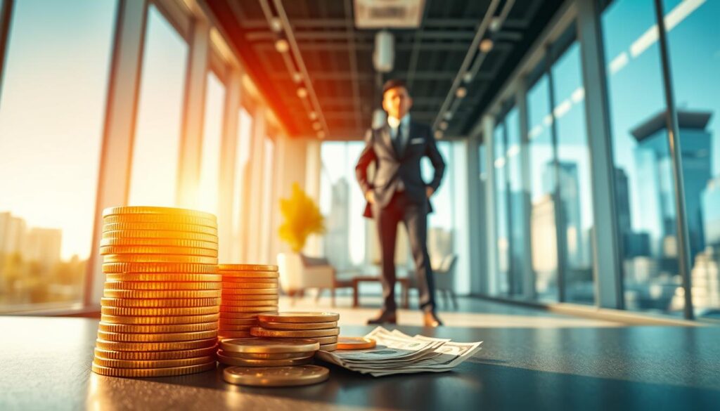 career and finances