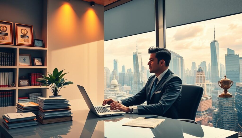 career and finances