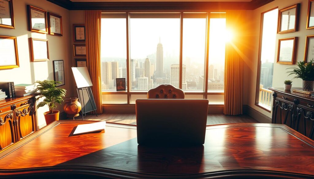career and financial abundance