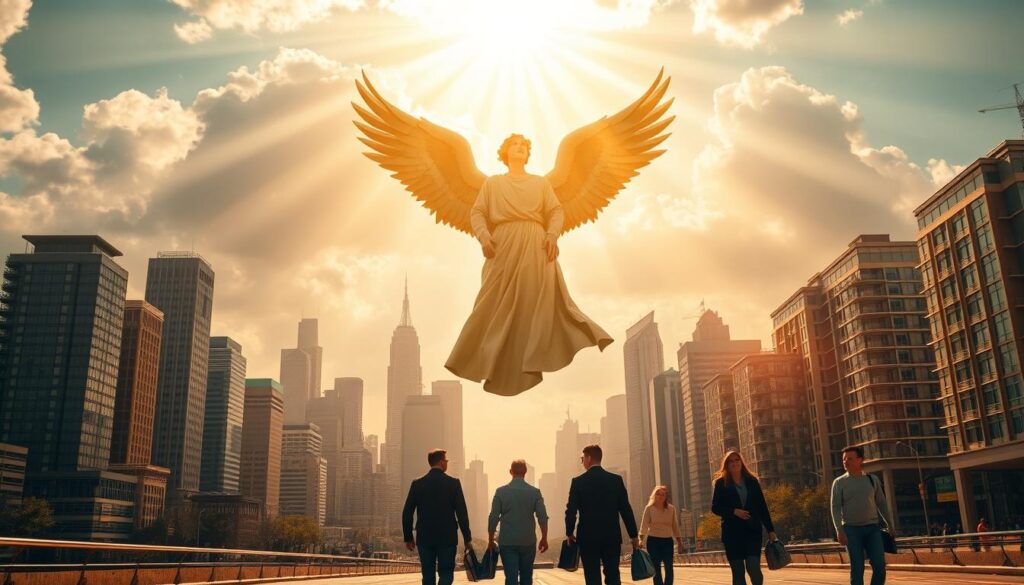 career and financial blessings