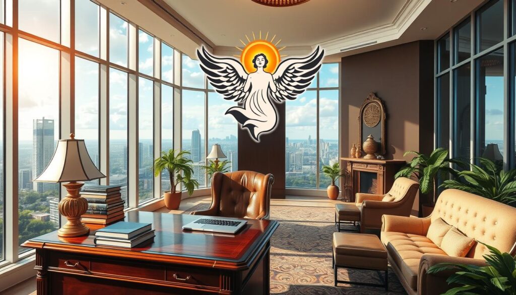 career and financial blessings
