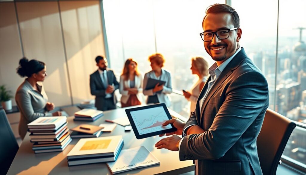 career and financial guidance