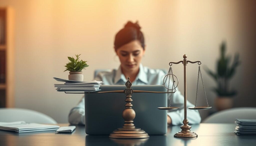 career balance