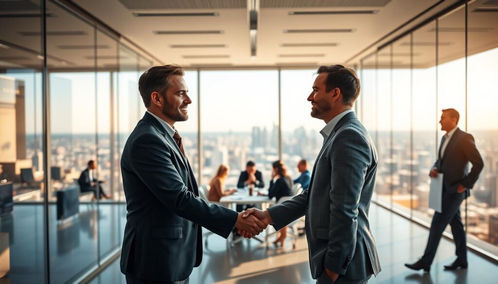 career growth and collaboration