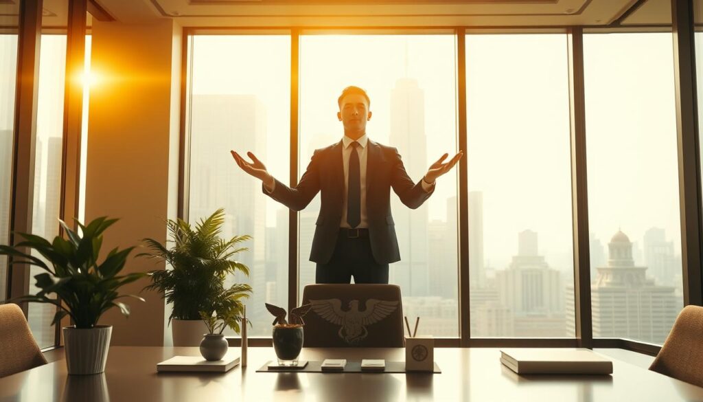 career growth and prosperity