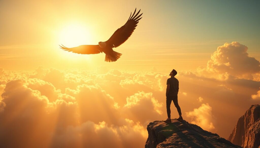 career leap forward