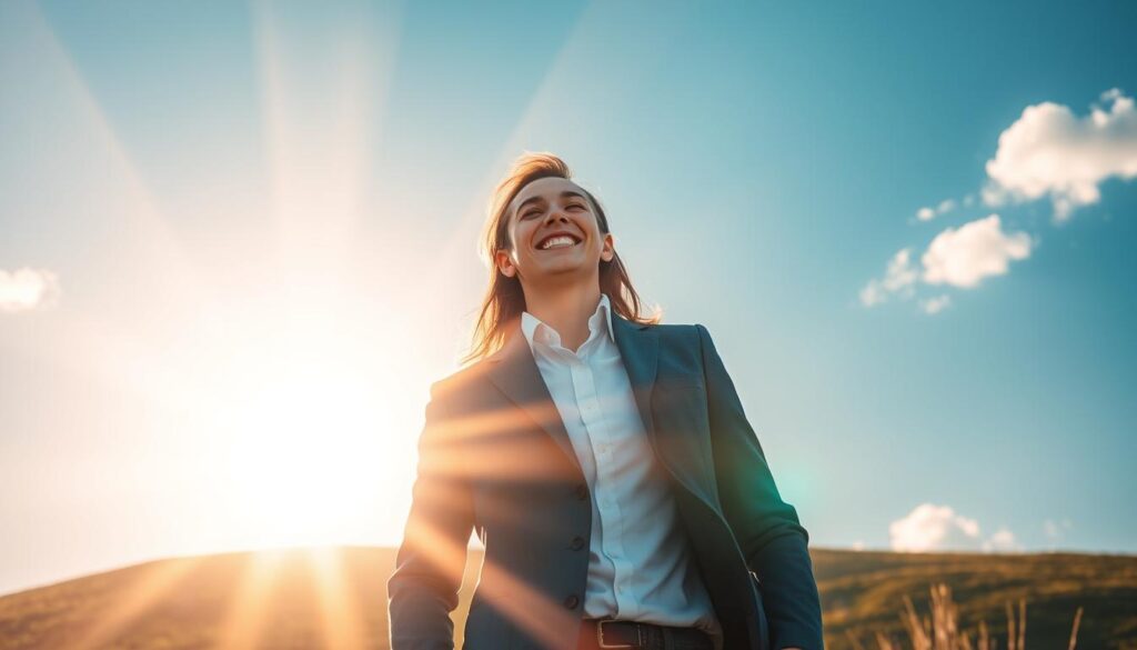 career success under the Sun’s guidance