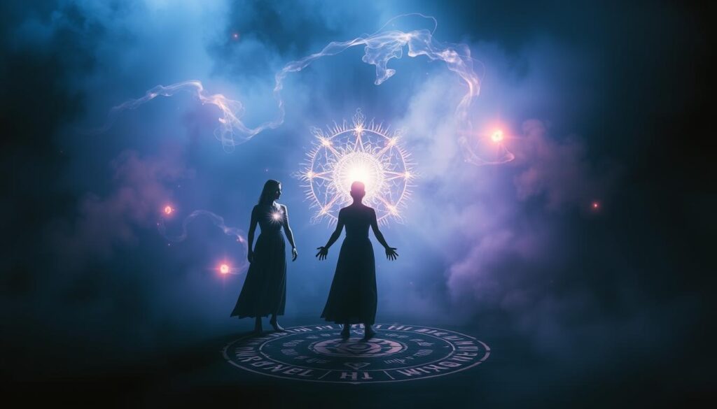 categorizing supernatural powers