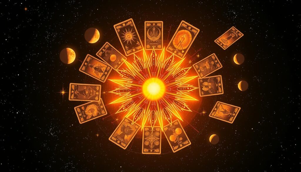 celestial tarot cards comparison