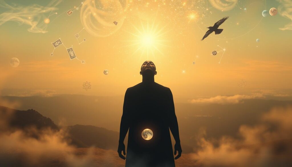 clairvoyance synonyms