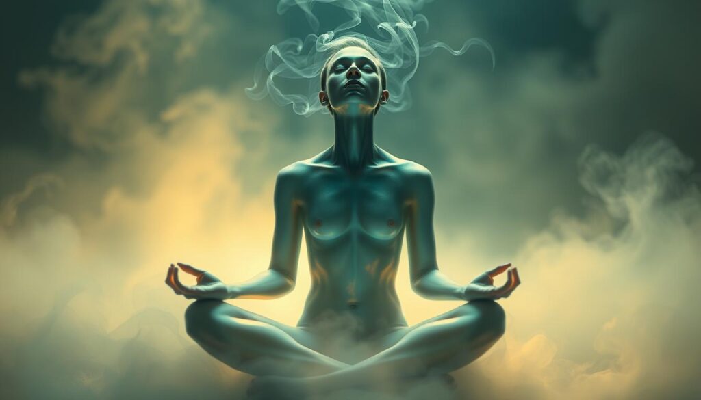 clairvoyant abilities