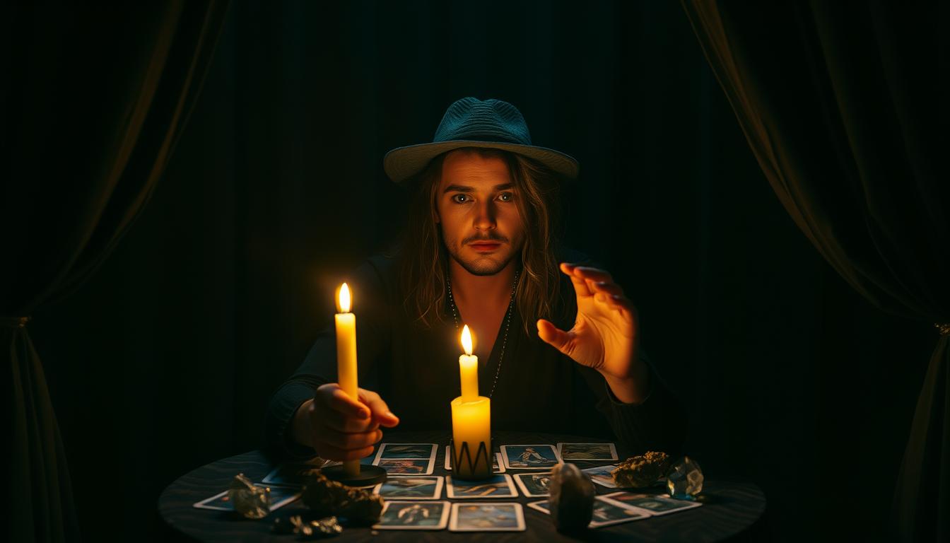 clairvoyants