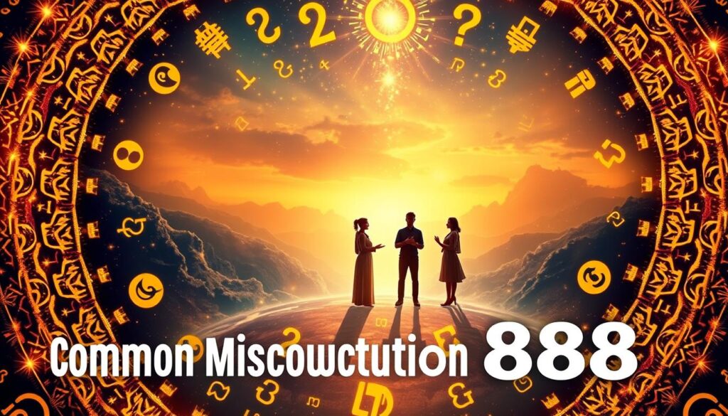 common misconceptions