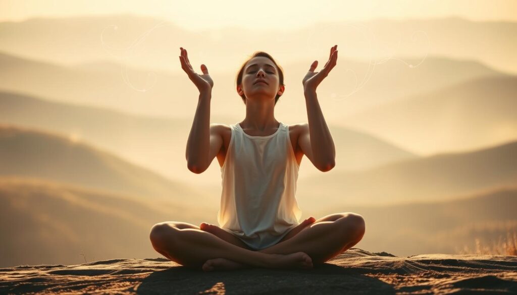 connecting with spirit guide
