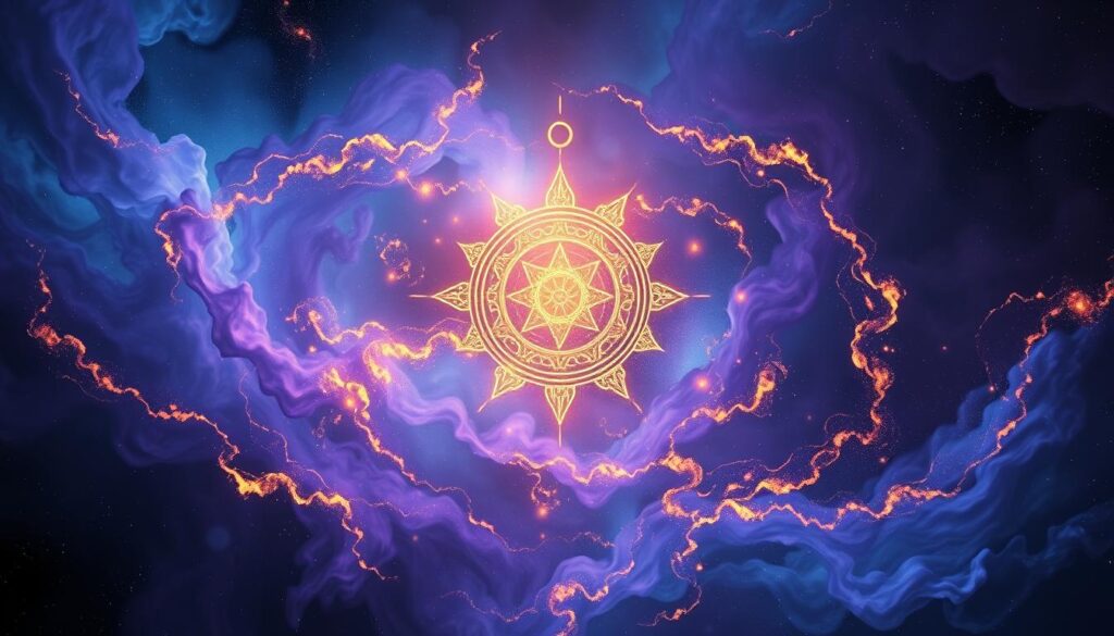cosmic message