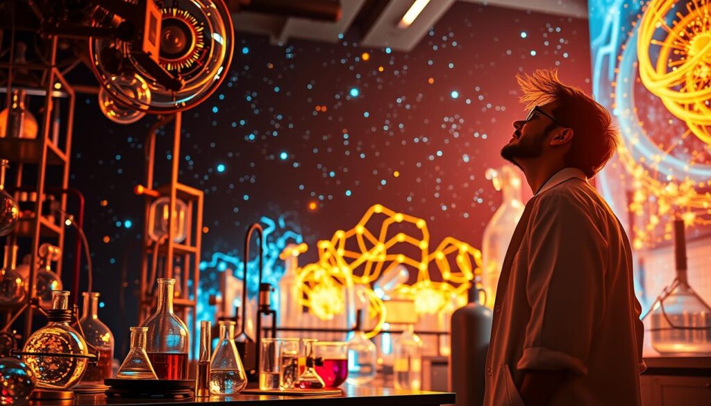 creativity in scientific discovery
