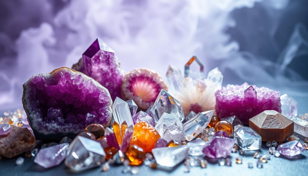 crystals for energy