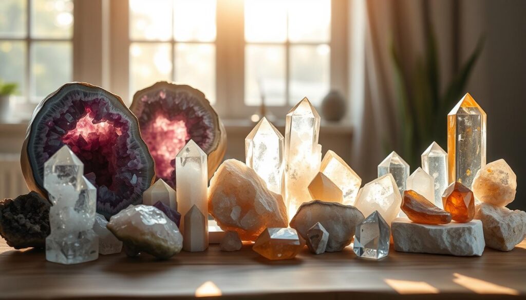 crystals for energy