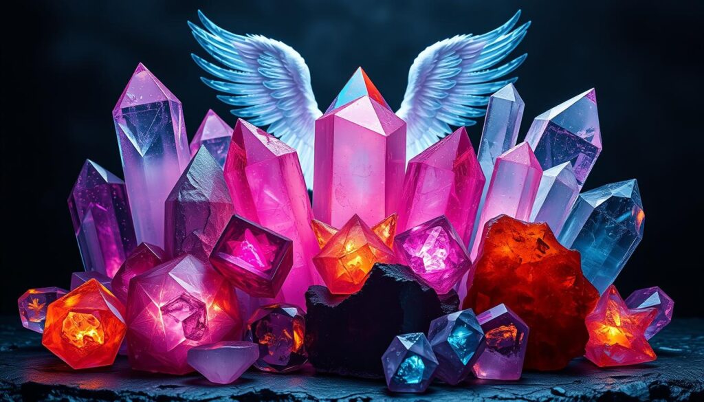 crystals to amplify 1313 energy