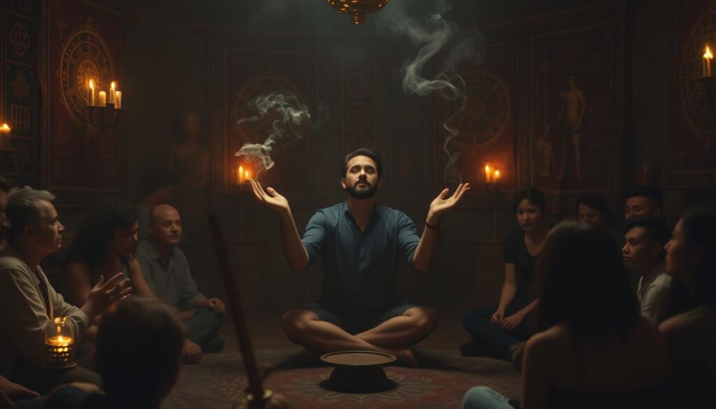 cultural impact of clairvoyance