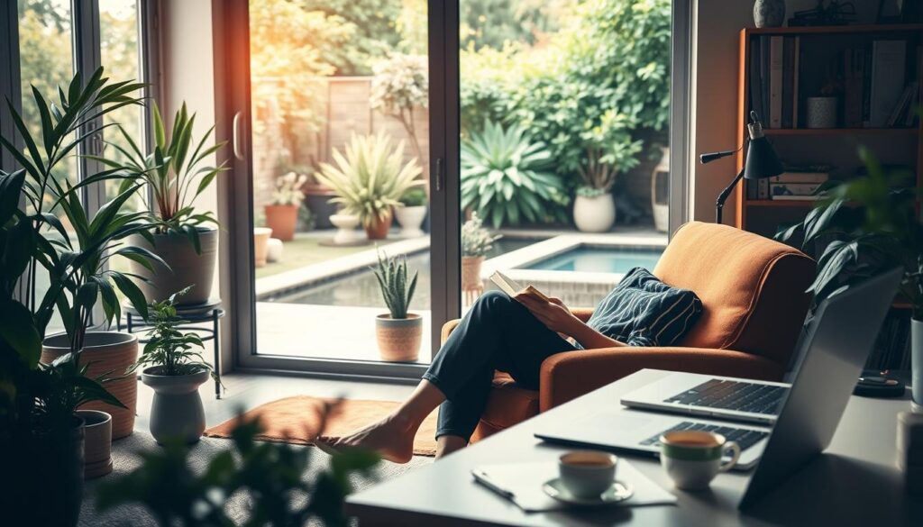 daily life balance