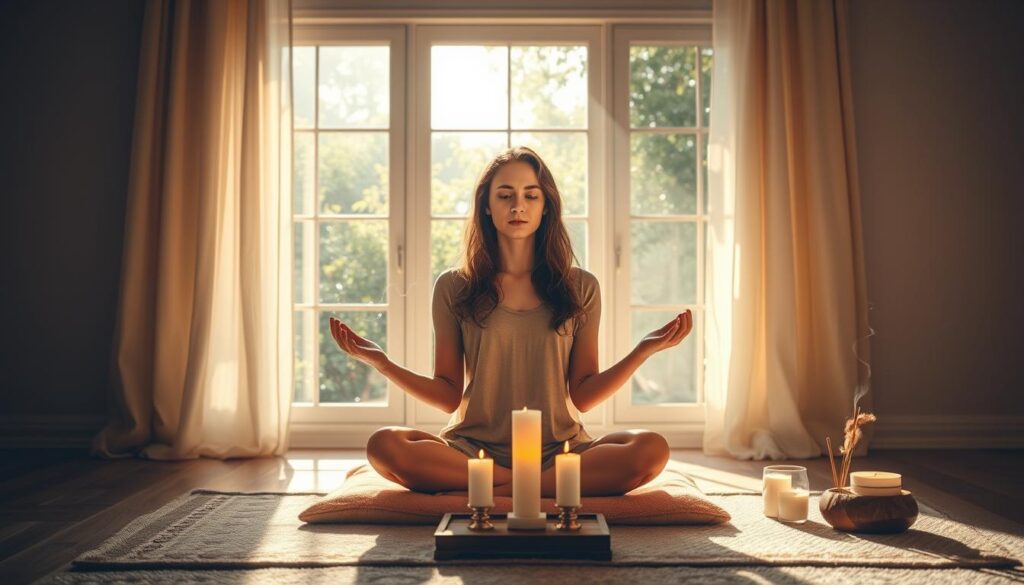 daily psychic practice